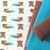 Fairtrade Biojersey Supermops