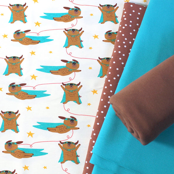 Fairtrade Biojersey Supermops