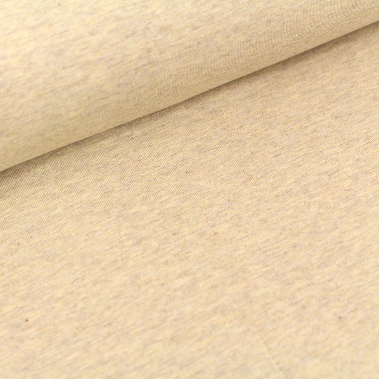 Fairtrade Biojersey meliert Tobago