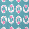 Fairtrade Biojersey Tulips