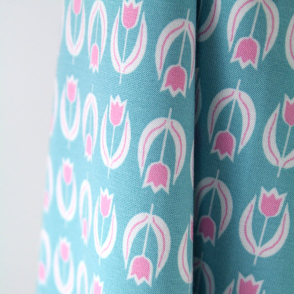Fairtrade Biojersey Tulips