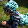 Fairtrade Biojersey Book Kids Mint