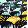 Fairtrade Coton bio Satin Récolte Sun Yellow
