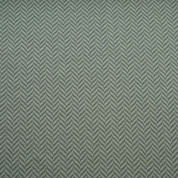 Fairtrade Jacquard Fischgrtide Moos