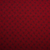 Fairtrade Bio Jacquard Motif tressé Cerise