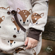 Stoffonkel Missi Jacquard