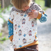 Fairtrade Biojersey Prärie