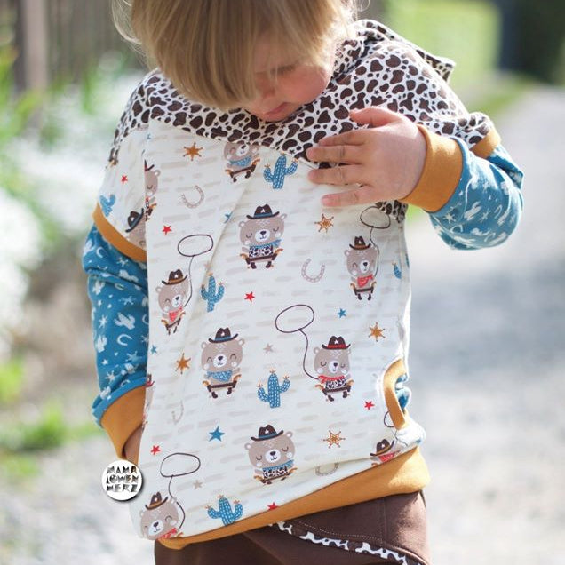 Jersey bio équitable Lucky Spots