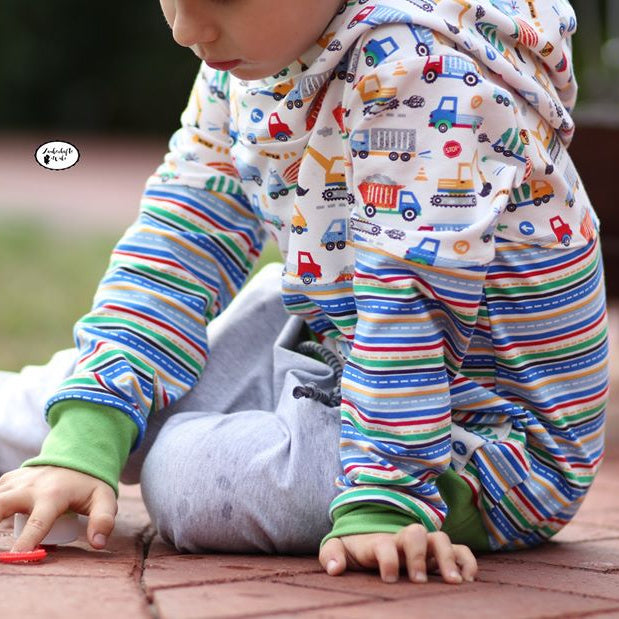 Fairtrade Biojersey Strassen